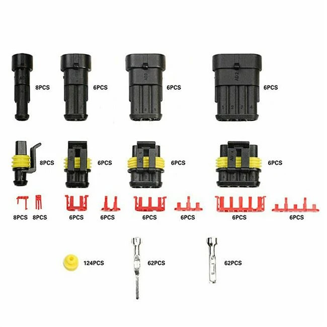 automotive connector kit automotive connector kit