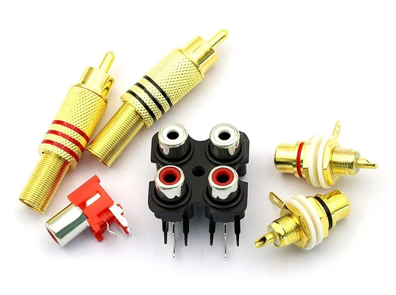 RCA Connector