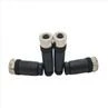 m12 4 pin connector color code