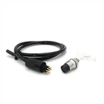 IP69 MCIL8M MCBH8F Nascóirí Sreang Faoi Uisce