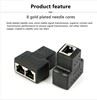 rj45 connector 2 in 1