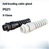 spiral cable gland insert