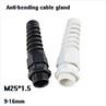 spiral cable gland installation guide