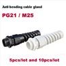 spiral cable gland installation standard