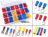 Crimp Terminal Assorted Electrical Wire Cable Connector